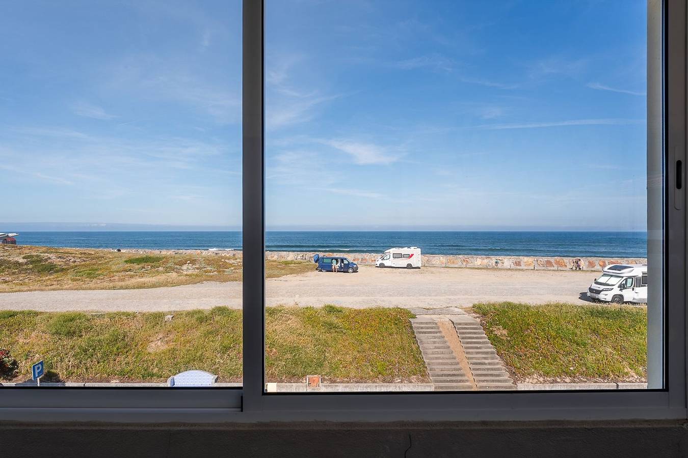 Entire apartment, Escapadela de charme à beira-mar in Esmoriz, Aveiro District