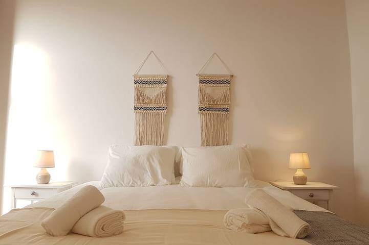 Ganze Wohnung, Charmantes & zentrales Apartment in traditionellem Chalet in Sintra, Naturpark Sintra-Cascais