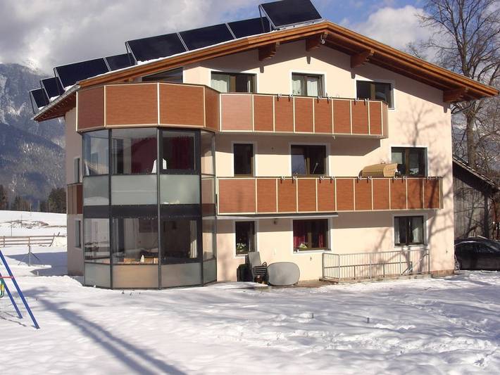 Ferienwohnung mit 1 Schlafzimmer in Stubaier Alpen, Götzens