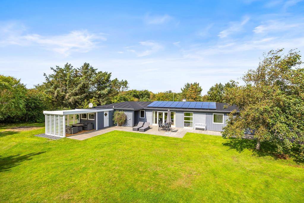 Casa vacanza a Ringkøbing a partire da 92€ a notte