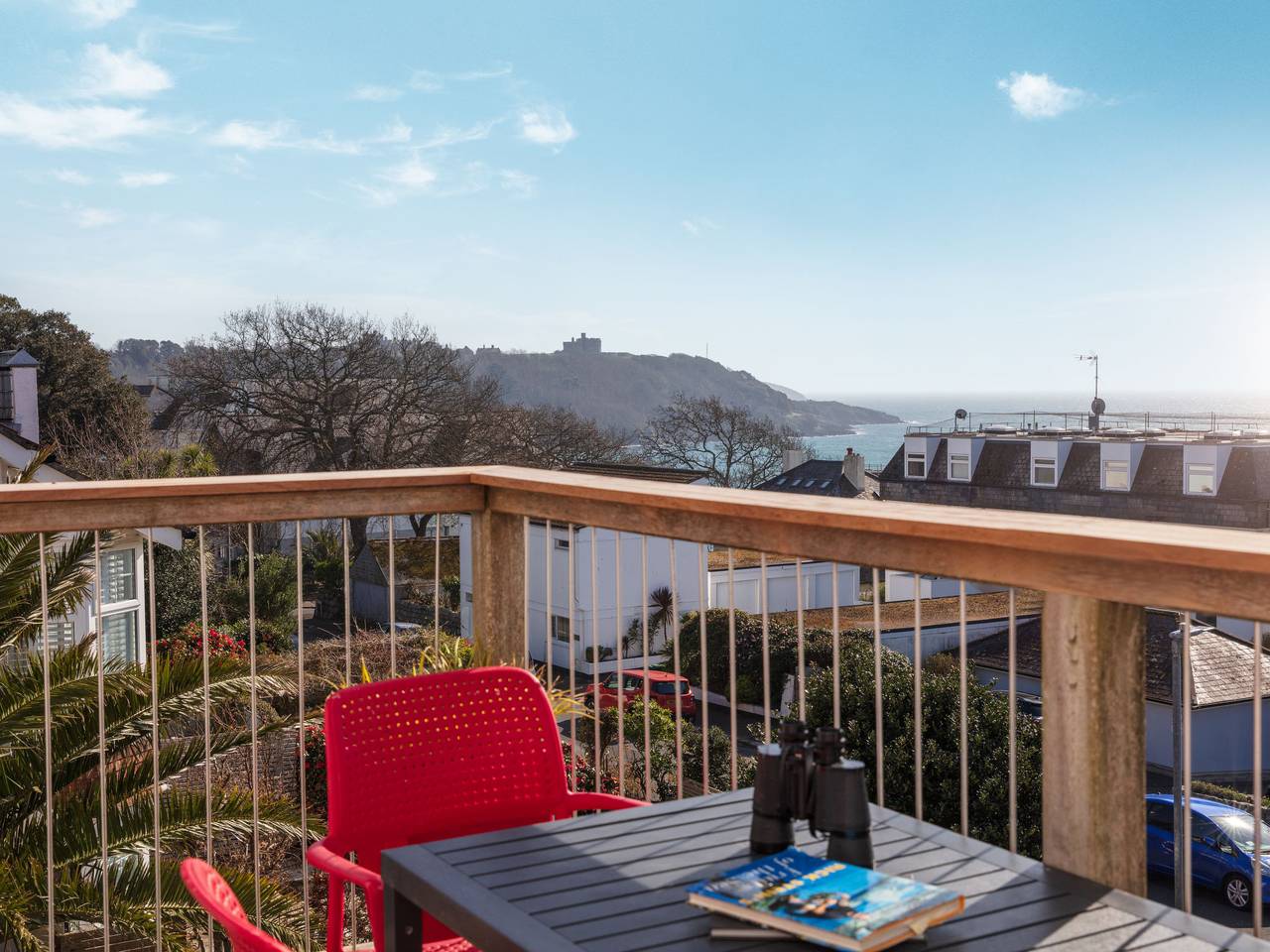Entire apartment, David Bowie & Friends in Falmouth (Cornwall), Cornwall