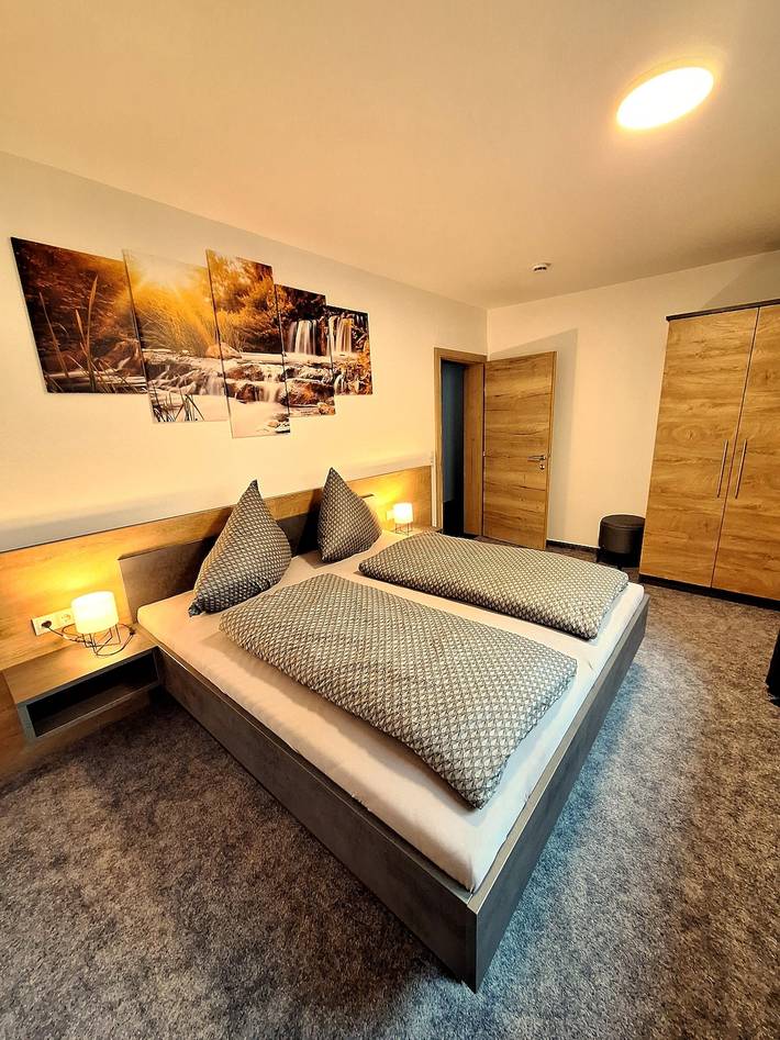 Ganze Ferienwohnung, Appartement 2 in Habichen, Oetz