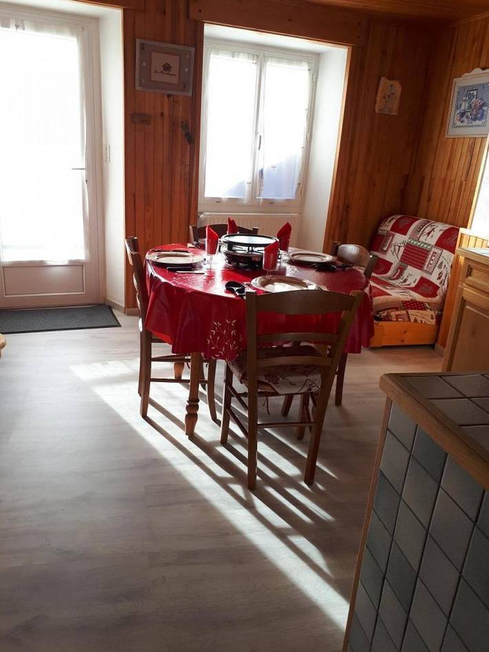 La Clavette in Vars, Briançon und Umgebung