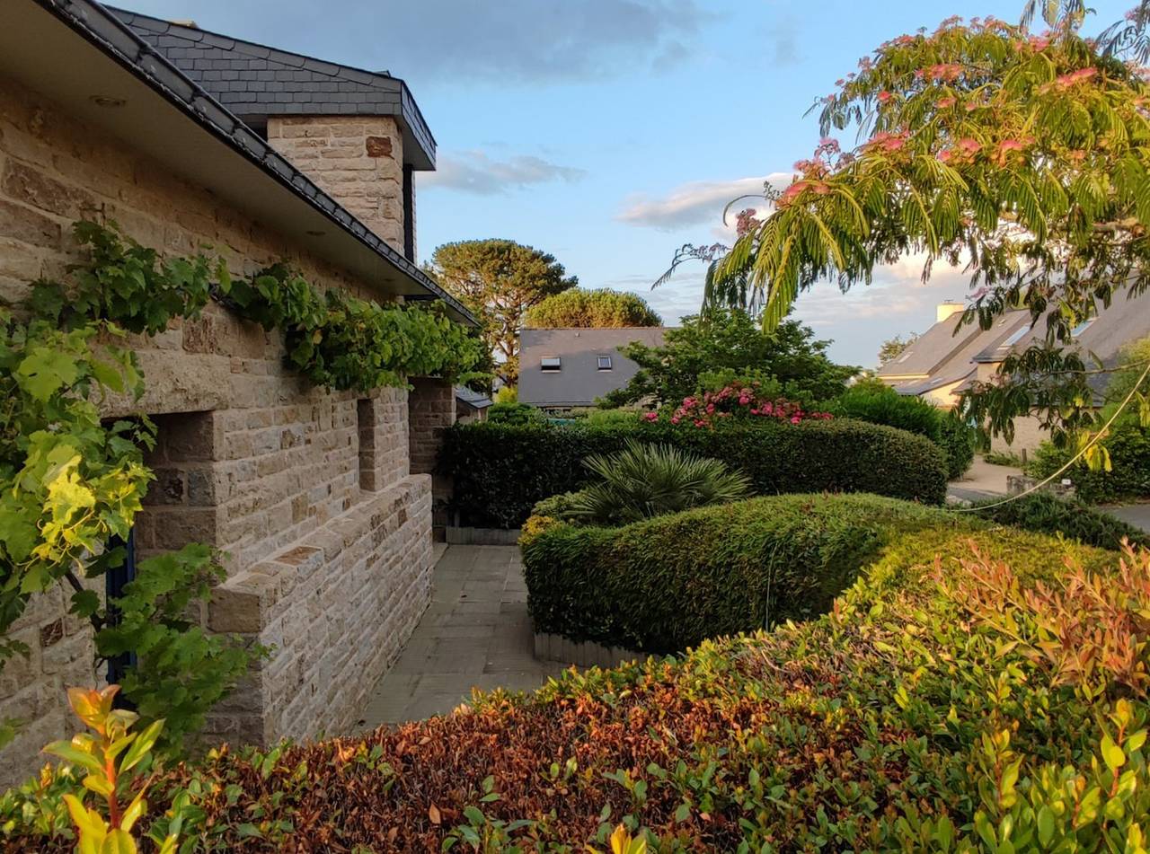 Maison claire et spacieuse, meublé de tourisme 4 étoiles in Arzon, Côte des Mégalithes
