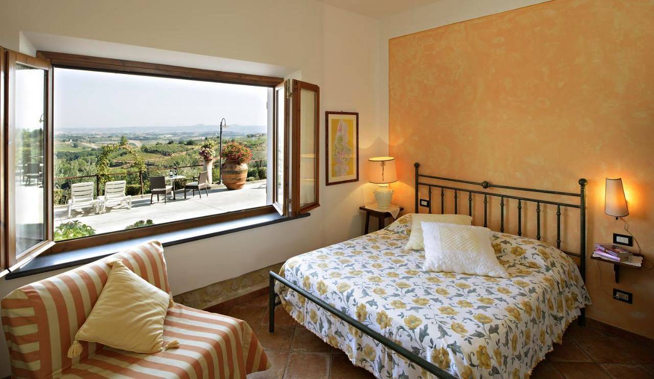 B&B I Coppi in San Gimignano, Siena e dintorni