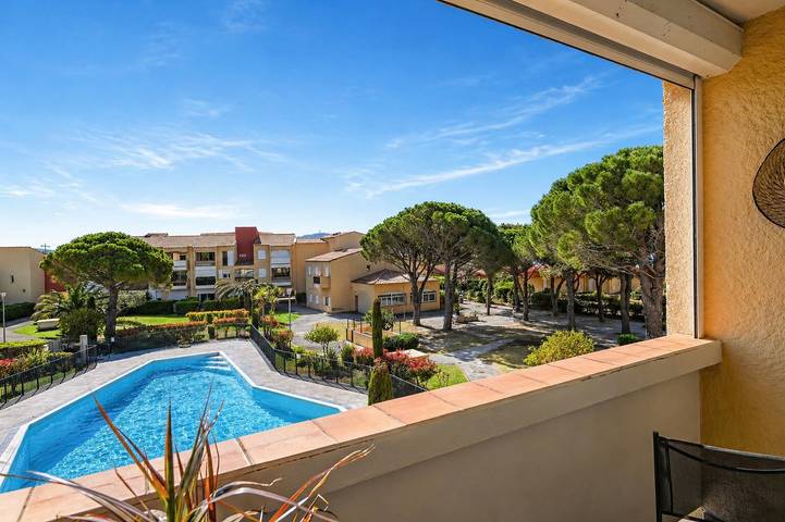Gîte pour 4 personnes, avec jardin à Cassis - 2