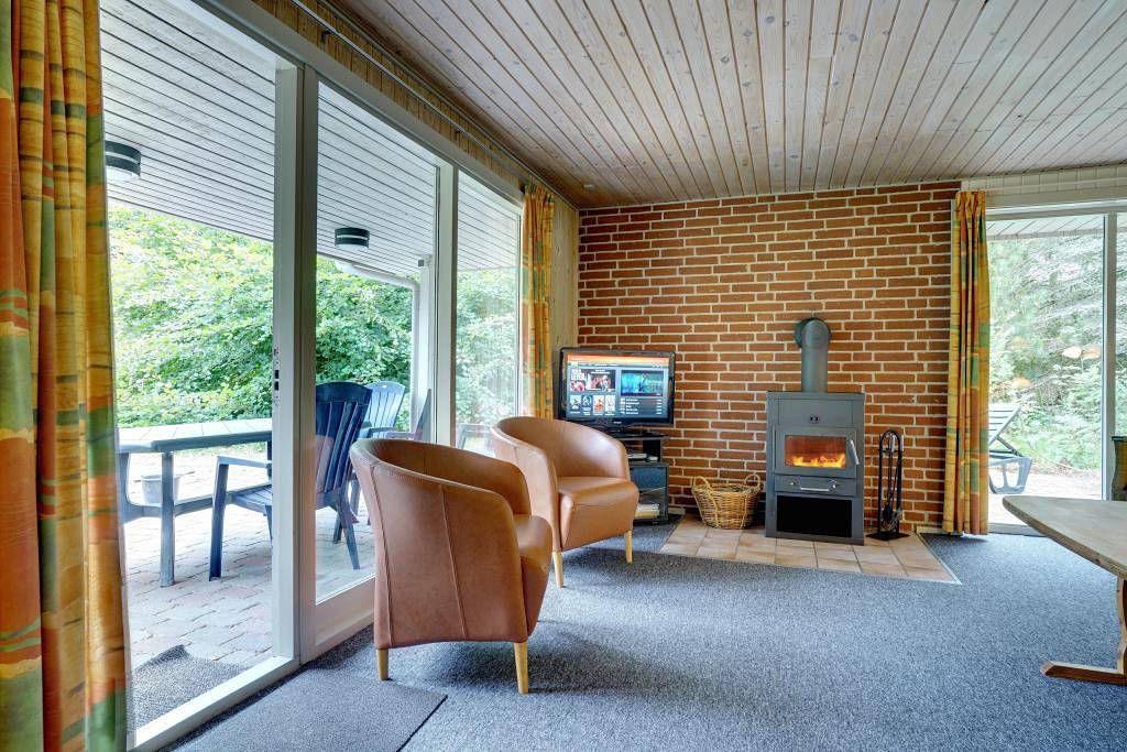 Ferienhaus in Houstrup für 4 Personen & 1 Hund  in Nørre Nebel, Varde