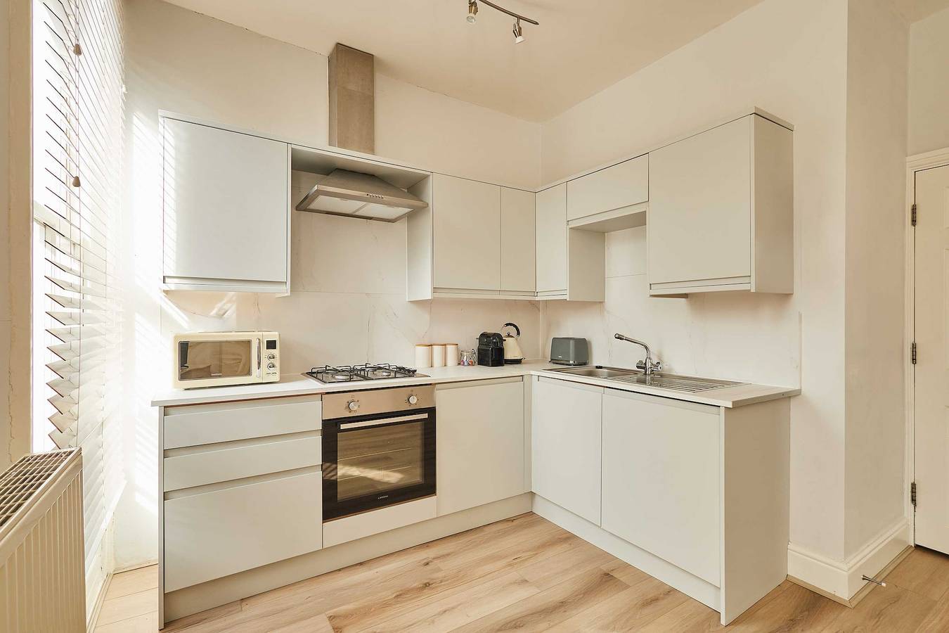 Entire apartment, Host & Stay | The Normanby in Whitby, North York Moors National Park