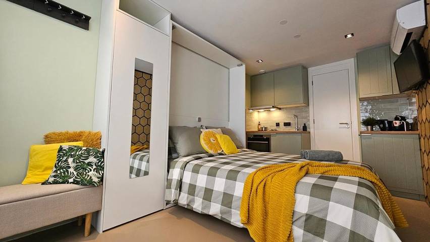 Vakantieappartement voor 2 personen in Purmerend
