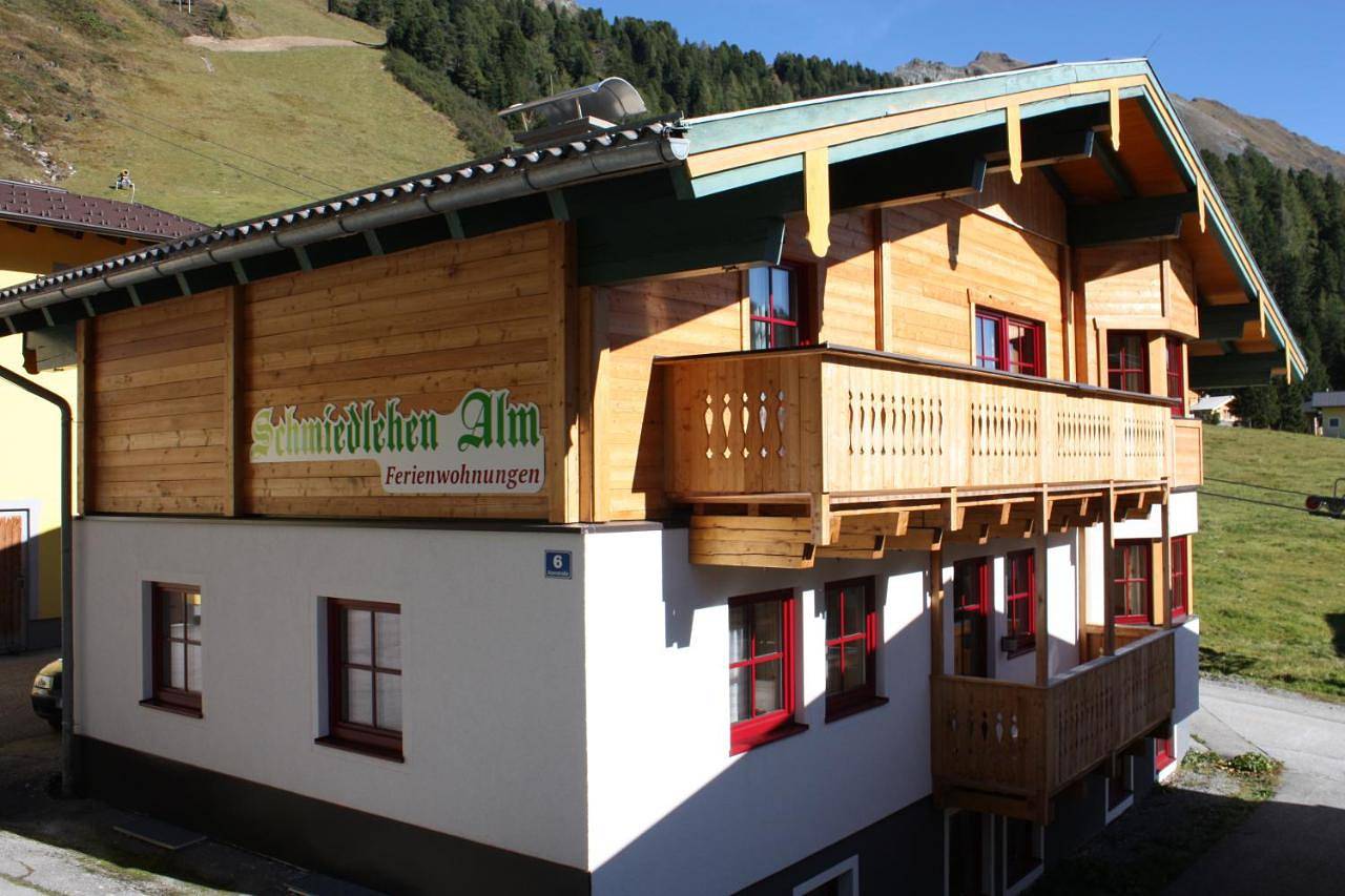 Geheel appartement, Two-Bedroom Apartment in Obertauern, Ski Amadé