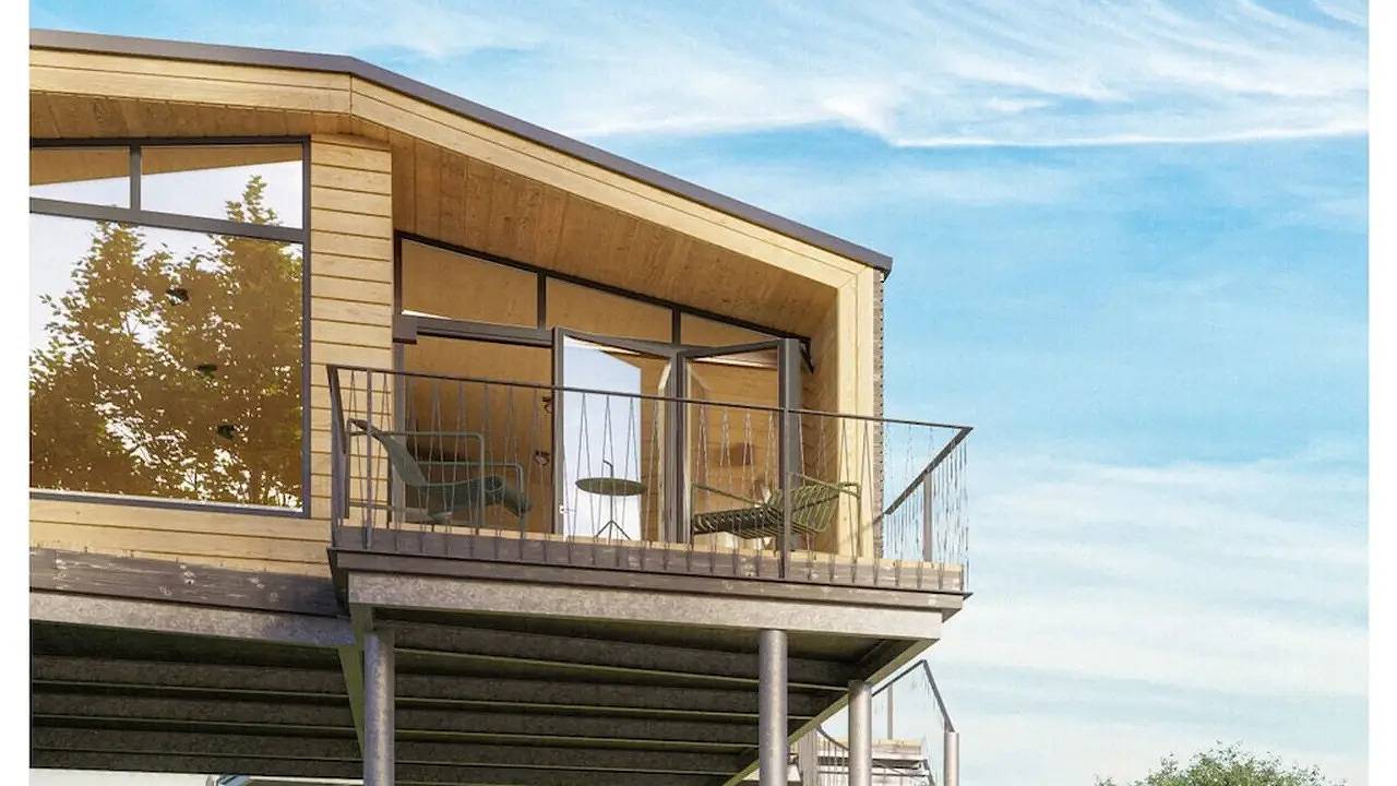 Ferienhaus für 4 Personen (68 m²) in Wangels in Wangels, Hohwachter Bucht