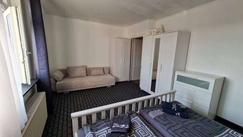 Ferienwohnung für 6 Personen, mit Garten in Prohlis - 2