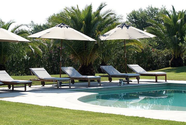 Chambre d’hôte pour 2 personnes, avec jardin et piscine - 1