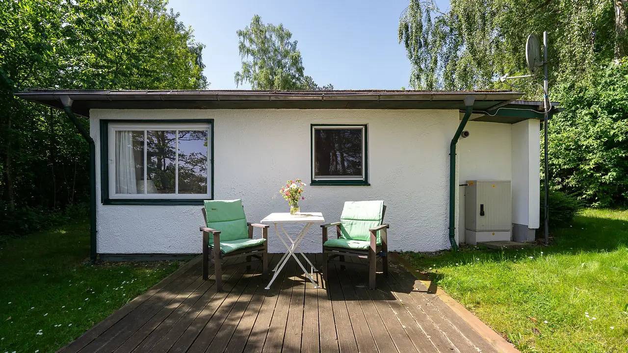 Ferienhaus für 2 Personen (28 m²) in Pönitz in Pönitzer See, Scharbeutz