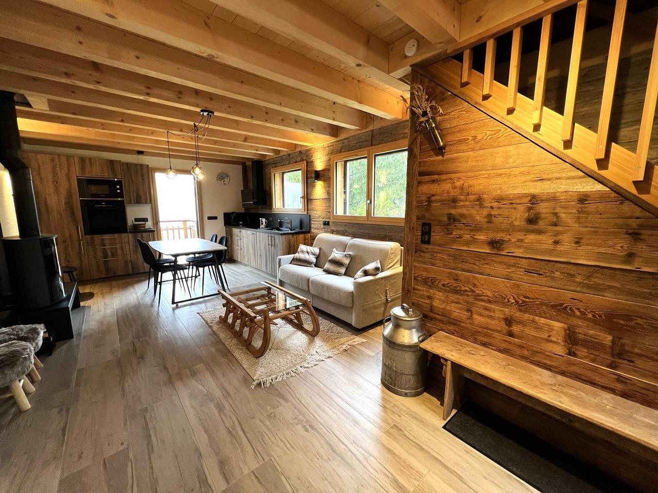 Photo : Maison de vacances