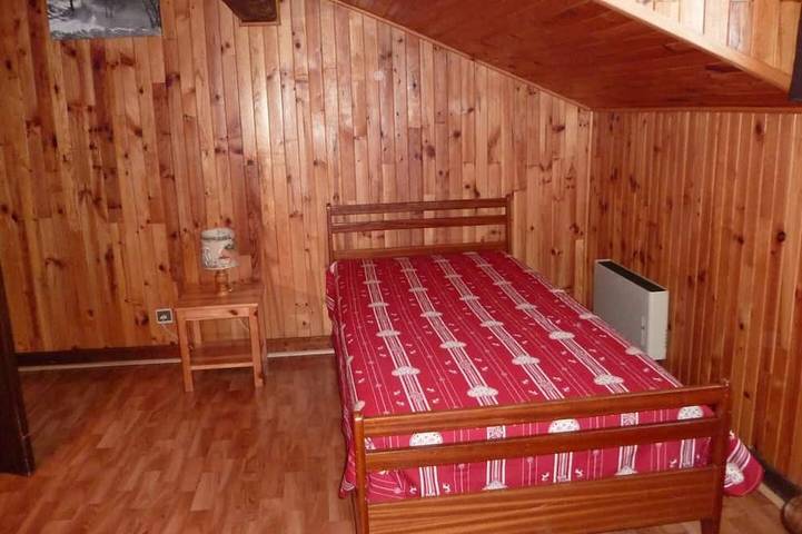 Location de vacances pour 6 personnes, avec balcon à Jarrier - 2