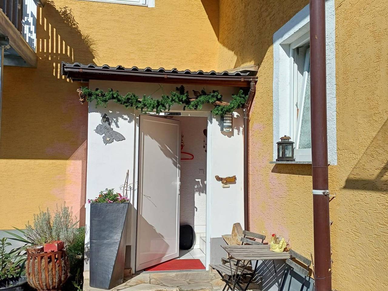 Ganze Ferienwohnung, Ferienwohnung Dhom in Bad Kreuznach, Rheinhessen
