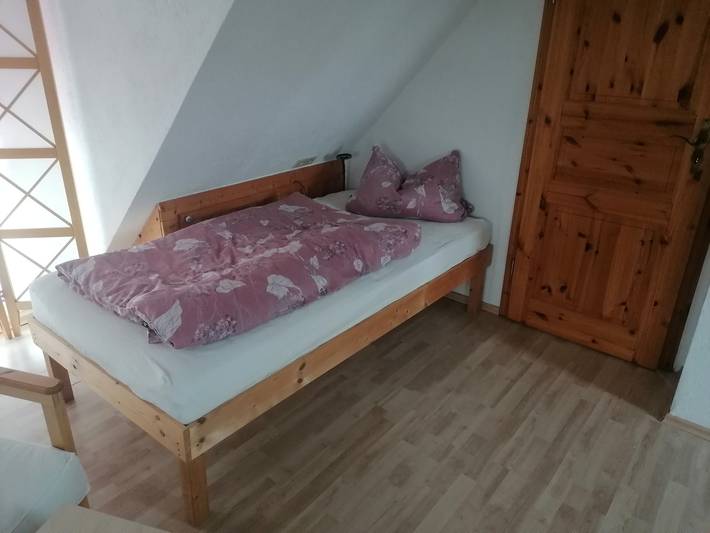 Ferienhaus für 3 Personen, mit Garten in Freiberg - 4