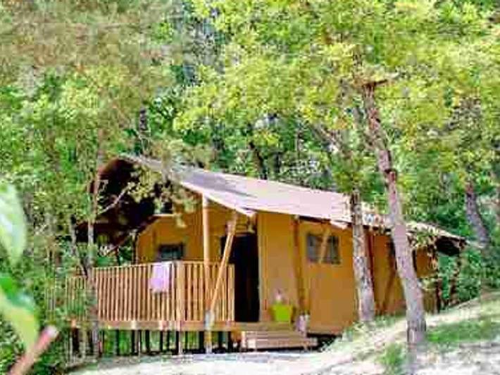 Bungalow für 4 Personen in den Alpen - 2