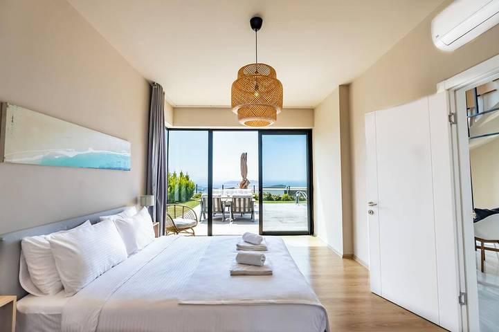 Bovilla Hotel Pera Yalıkavak in Bodrum, Türkische Ägäis