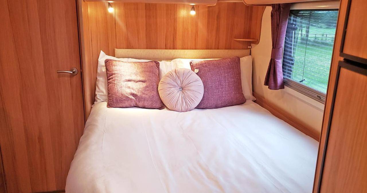 Park Farm Holidays Glamping in Minstead, Hampshire