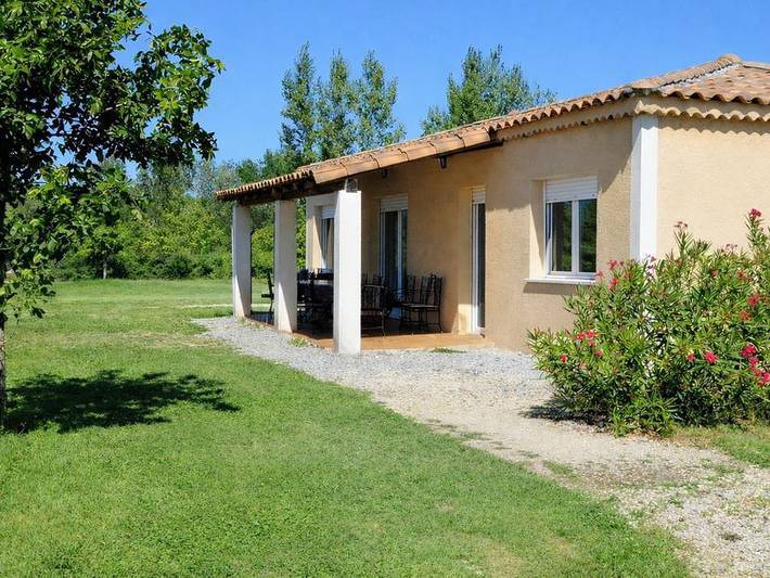 Gîte pour 16 personnes, avec sauna et bassin pour enfant à Grospierres - 2