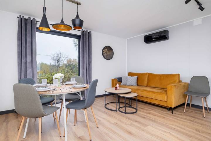 Dom dla 6 osób, z balkon i ogród, Dla rodziny w Bielsko-Biała