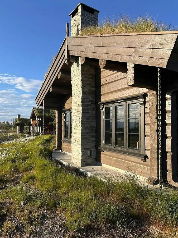 Ferienhaus für 9 Personen, mit Terrasse - 1