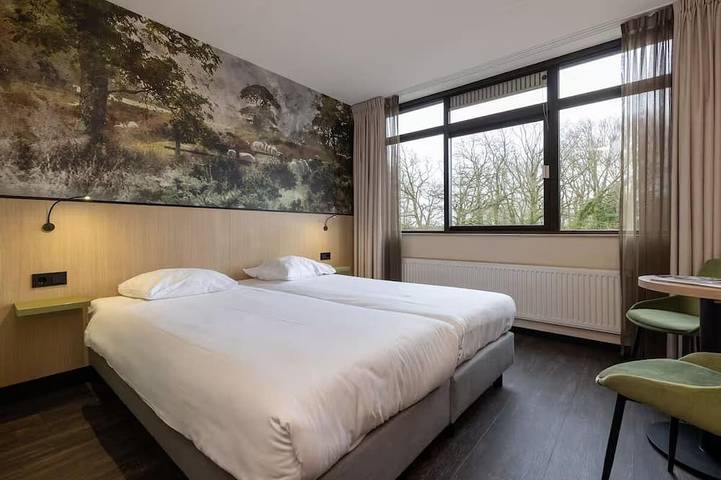 Hotel für 2 Personen, mit Pool und Sauna - 1