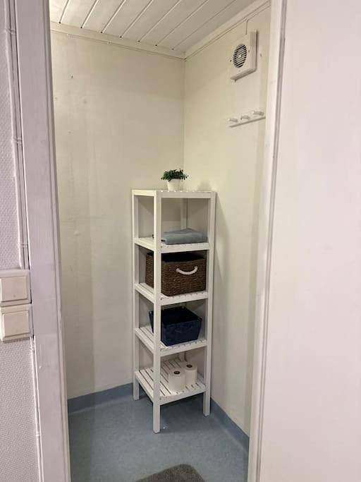 Hel leilighet, Ferieleilighet for 2 personer med hage in Sentrum, Bodø 