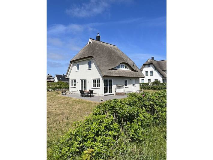 Ferienhaus für 5 Personen, mit Terrasse und Sauna in Dranske