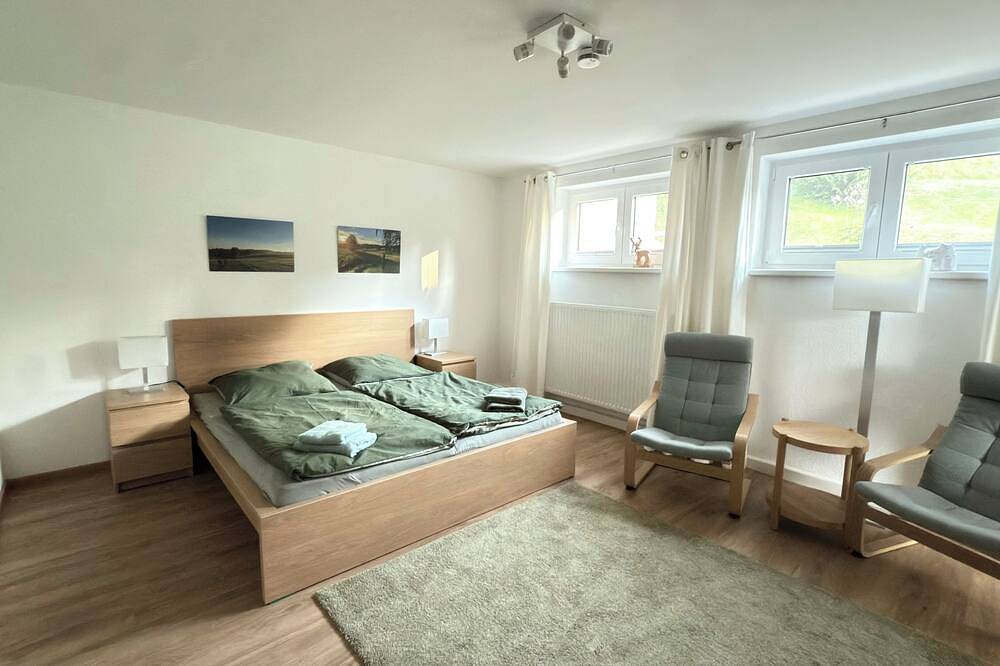 Ganze Wohnung, Ferienwohnung Ignatz in Freital am Südlichen Rand von Dresden in Freital, Osterzgebirge