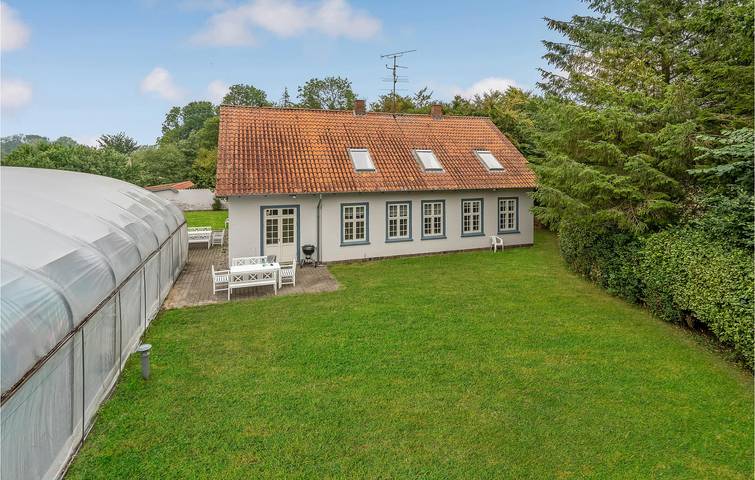 Ferienhaus für 11 Personen, mit Pool und Terrasse auf Fünen - 3