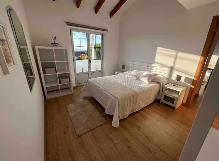 Holiday apartment for 3 people, with garden and view - 1