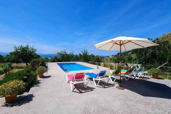 Casa de vacaciones para 6 personas, con jardín, Familias con niños - 1