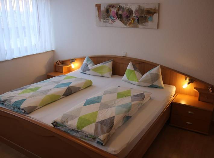 Ferienwohnung für 2 Personen, mit Garten in Schonach (Dorf) - 2
