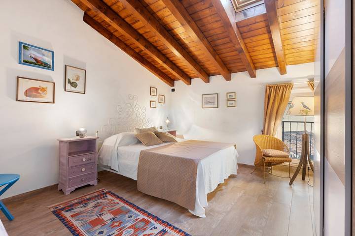 Ferienwohnung für 4 Personen, mit Seeblick in Polpenazze del Garda