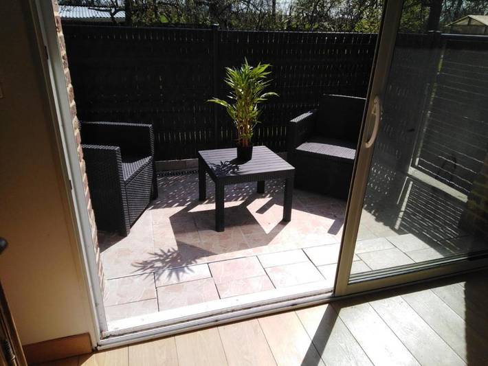 Gîte pour 4 personnes, avec terrasse à Hattenville - 3