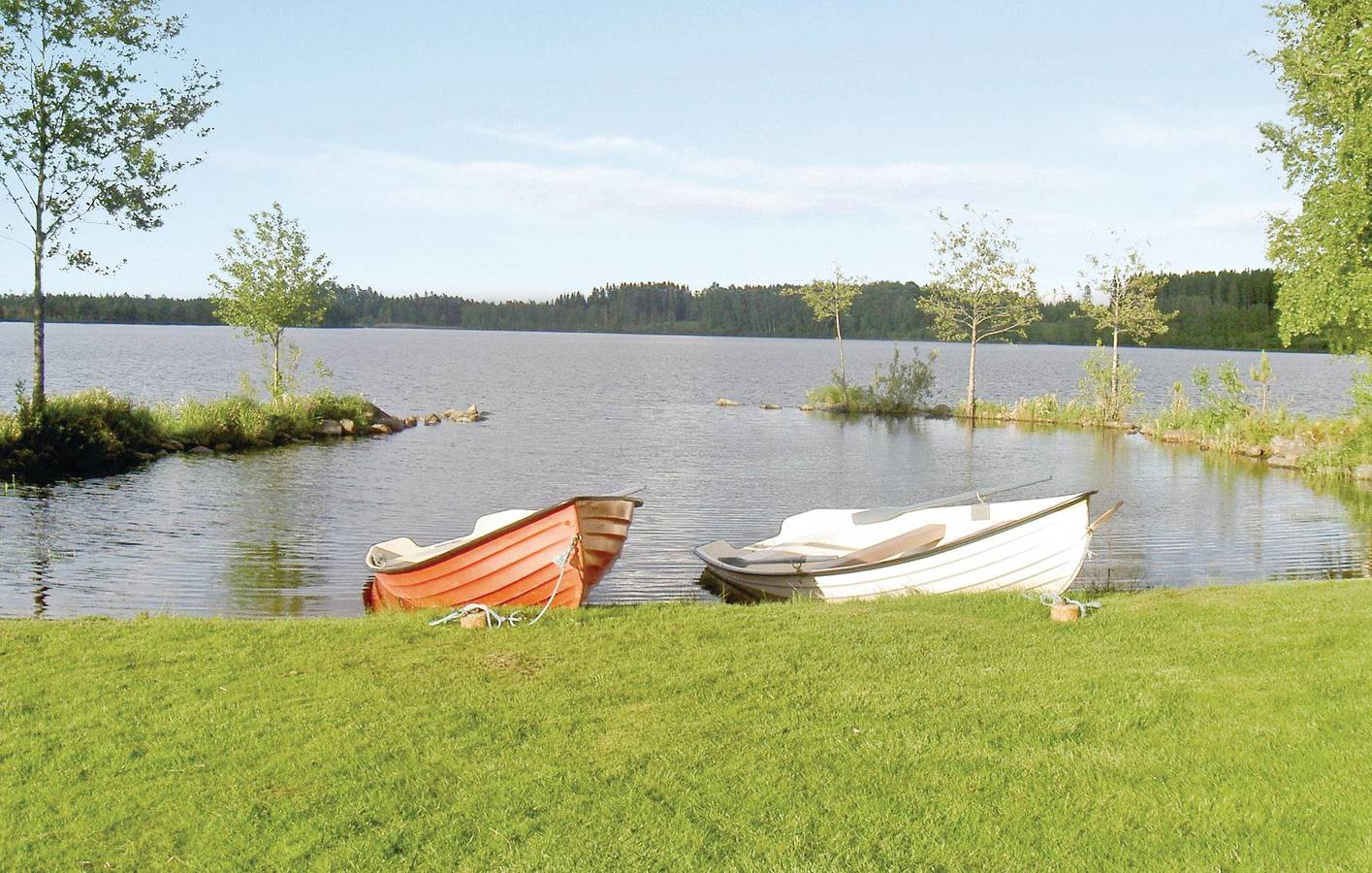 Hus för 8 Personer med terass in Kronobergs