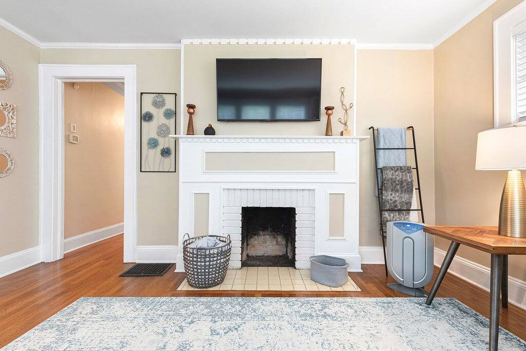 3 Bett 1 Bad im Stadtzentrum von Decatur renovierter Bungalow in Decatur, Georgia