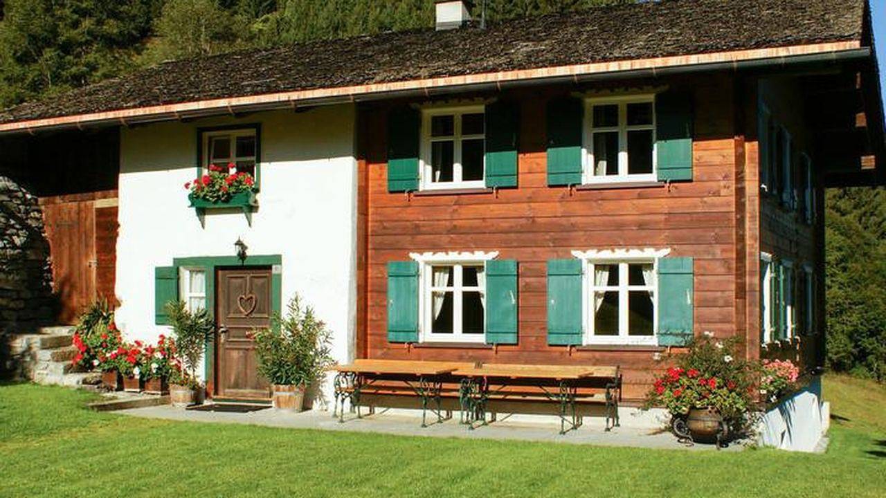 Ferienhaus für 16 Personen (190 m²) in Gortipohl in Sankt Gallenkirch, Verwall