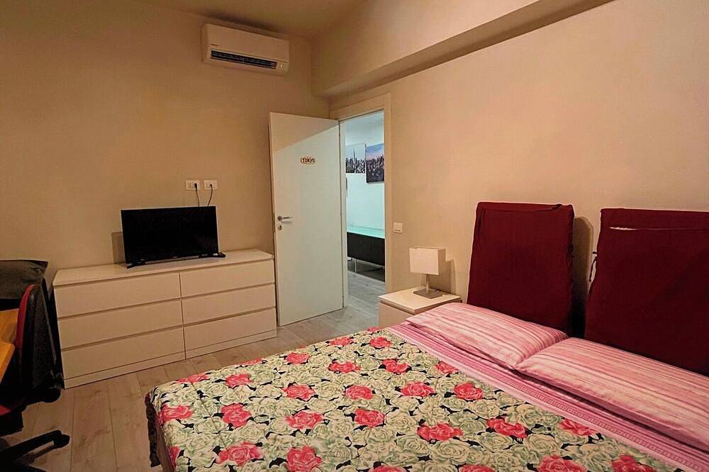 Ganze Wohnung, Carloalbertoapartmentrooms in Ancona, Ancona Provinz