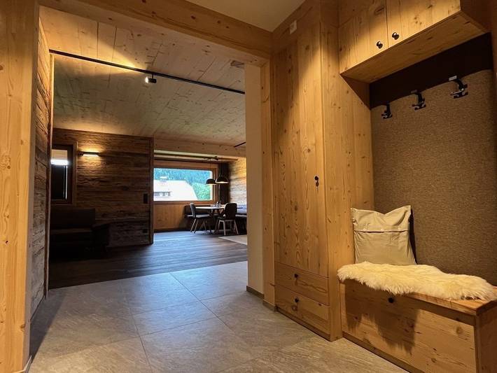 Zirbenchalet in Oberdorf (Weissensee), Weissensee