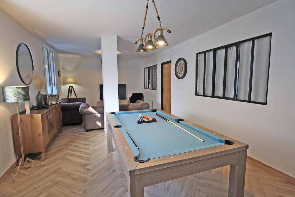 Appartement De Vacances pour 4 Personnes dans Limoges, Région de Limoges
