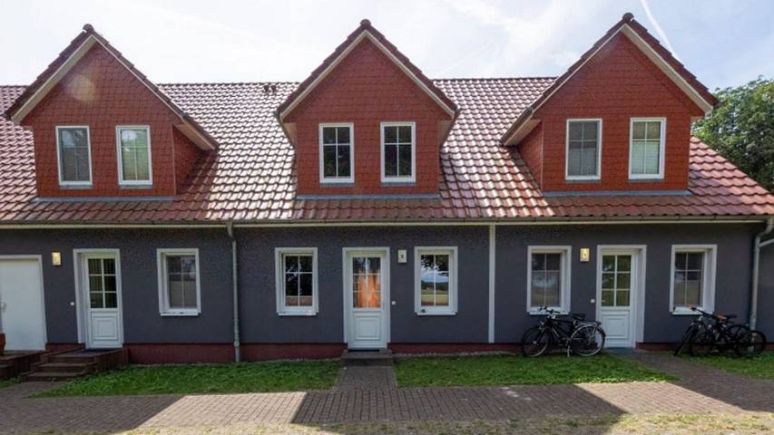 Ferienhaus für 6 Personen, mit Garten und Terrasse - 1