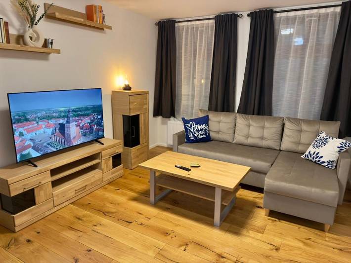 Ferienwohnung für 2 Personen in Malchin - 4