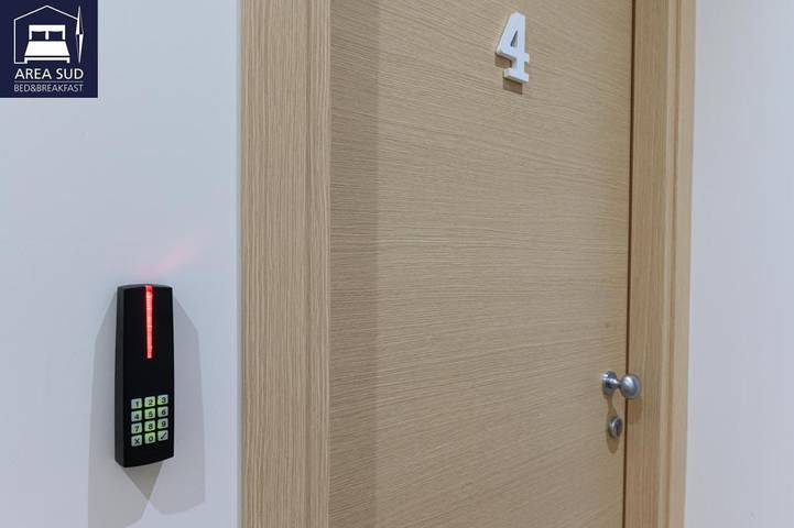 Gîte pour 2 personnes, avec balcon à Canicattì - 2