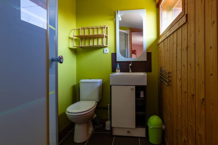 Maison d’hôte pour 2 personnes, avec Jardin et Sauna en Ardèche - 3