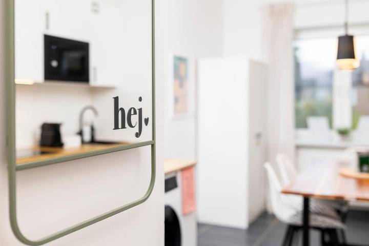 Ferienwohnung für 6 Personen, mit Balkon in Leverkusen - 4