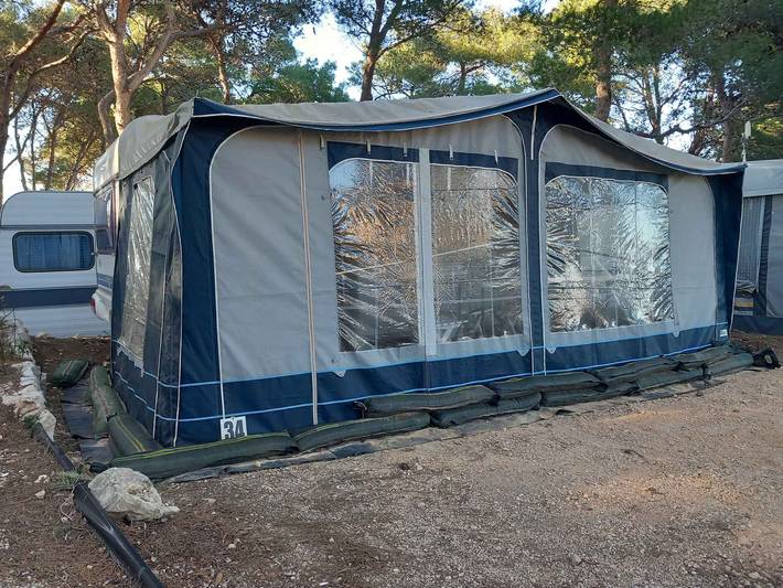 Mobile home for 4 people - 1